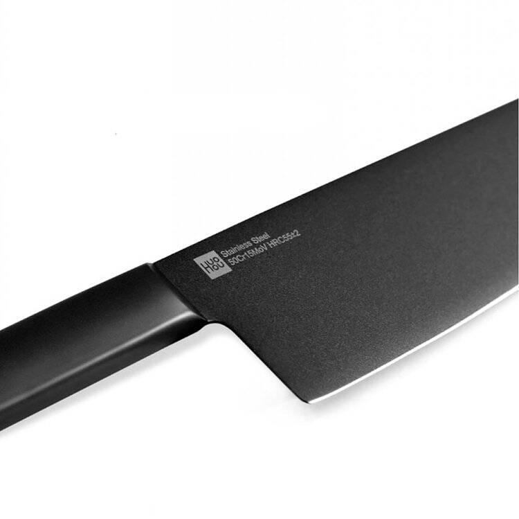 Набор ножей Xiaomi HuoHou Heat Knife Set Two-Piece HU0015 11