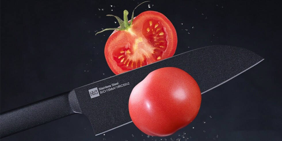 Набор ножей Xiaomi HuoHou Heat Knife Set Two-Piece HU0015 2