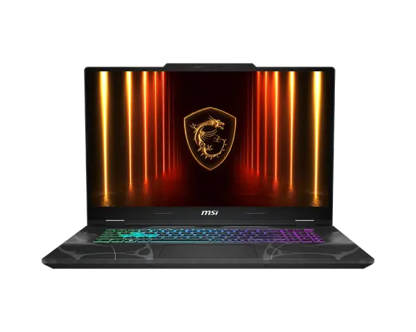 Ноутбук MSI Cyborg 17 (B13WEKG-216XRU) 17,3", IPS, i5-13420H/16/1024/RTX5050, черный (17.3", 1920х10 28 Ноутбук MSI Cyborg 17 (B13WEKG-216XRU) 17,3", IPS, i5-13420H/16/1024/RTX5050, черный (17.3", 1920х10 28