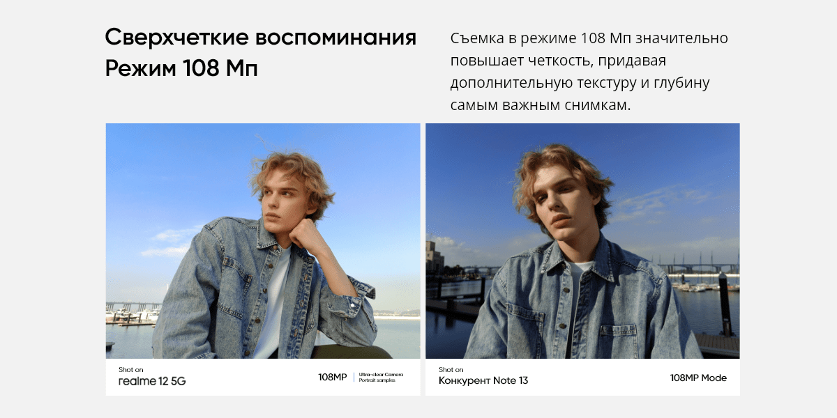 Смартфон Realme 12 5G 8/256 Gb Purple 7