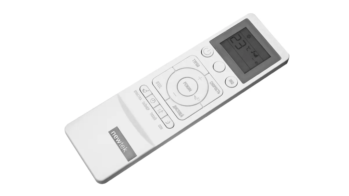 Кондиционер Newtek NT-65M09 Неинвертер 3 Кондиционер Newtek NT-65M09 Неинвертер 3