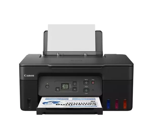 МФУ Canon Pixma G2470 (цветная печать, A4, 4800x1200 dpi, ч/б - 11 стр/мин (А4), USB Type-B, СНПЧ) 1