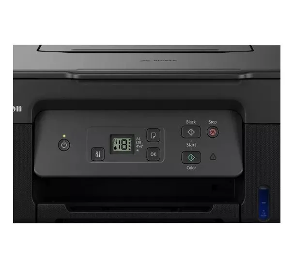 МФУ Canon Pixma G2470 (цветная печать, A4, 4800x1200 dpi, ч/б - 11 стр/мин (А4), USB Type-B, СНПЧ) 5