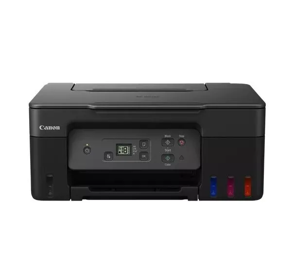 МФУ Canon Pixma G2470 (цветная печать, A4, 4800x1200 dpi, ч/б - 11 стр/мин (А4), USB Type-B, СНПЧ) 2