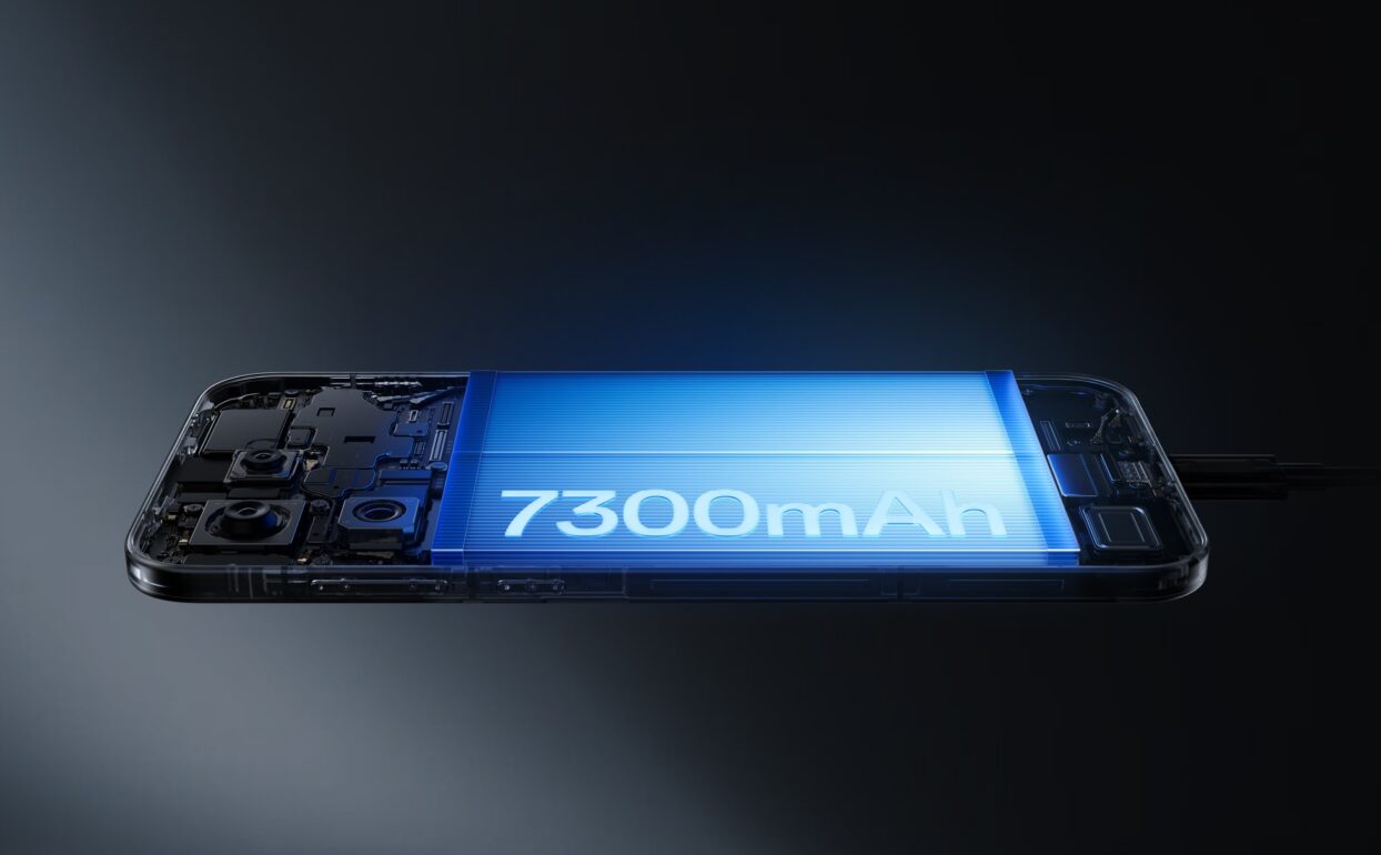 Смартфон OnePlus 15 12/256Gb Sand Storm Gold Global 7