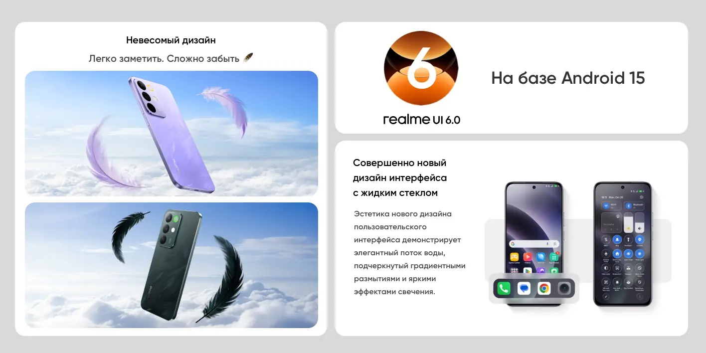 Смартфон Realme C85 Pro 8/256 Gb Фиолетовый 12