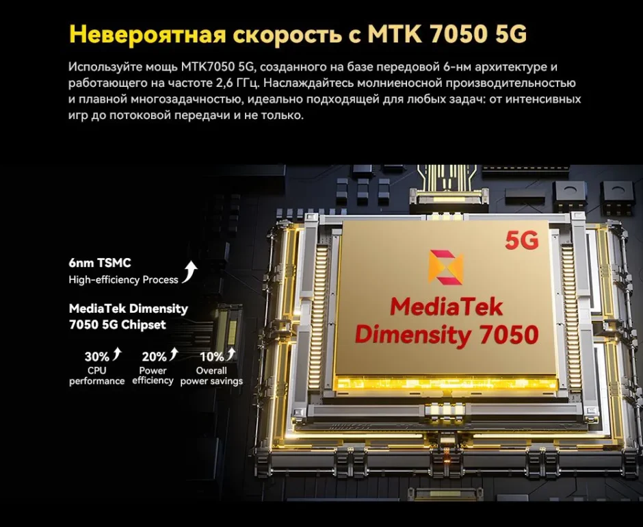 Смартфон Cubot Kingkong X 16/512 Black 4 Смартфон Cubot Kingkong X 16/512 Black 4