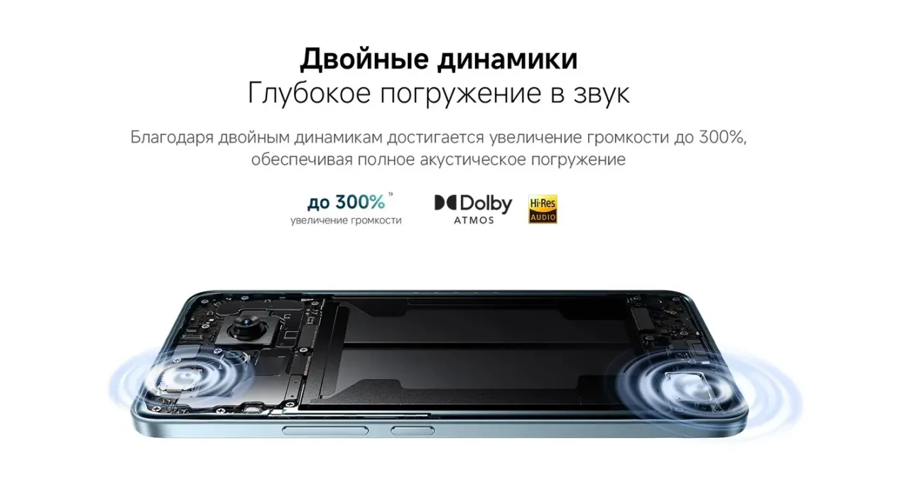 Смартфон Xiaomi Redmi Note 15 Pro 12/512GB Black RU 14