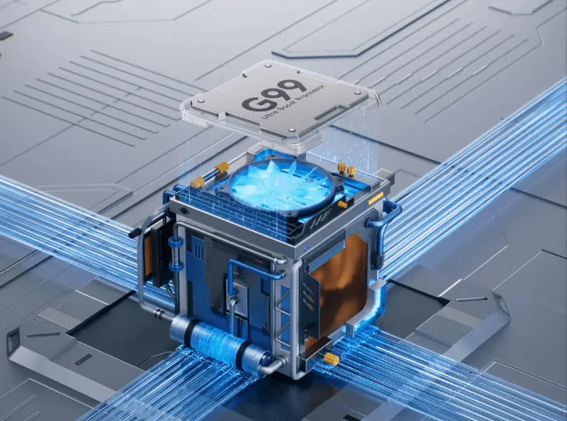 Смартфон Tecno Spark 20 Pro 12/256Gb Moonlite Black 44