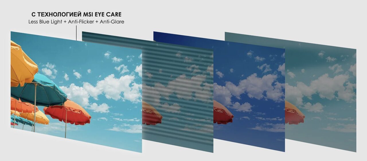 Монитор 24.5" MSI PRO MP251W E2 (120Hz), белый (24.5",1920x1080@120 Гц, IPS, LED, 1500:1, 300 Кд/м², 10