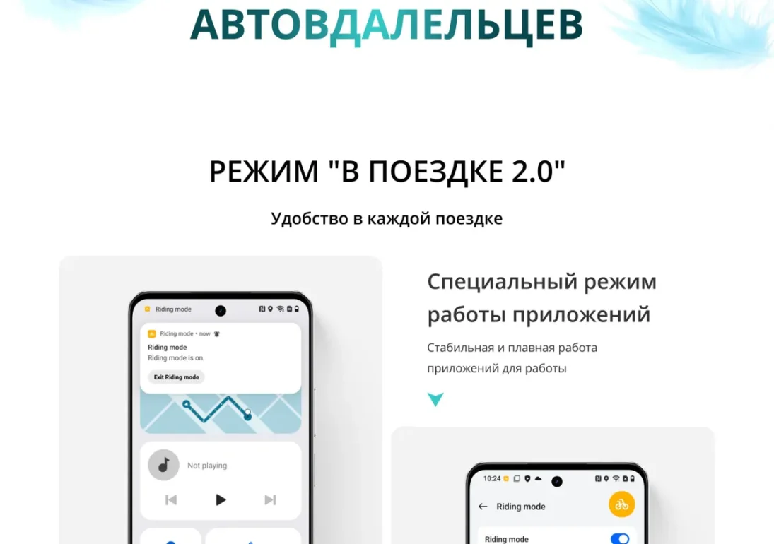 Смартфон Realme C71 8/256 Green 39