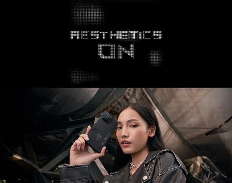 Смартфон Asus Rog Phone 9 FE 16/256Gb Black Global 4