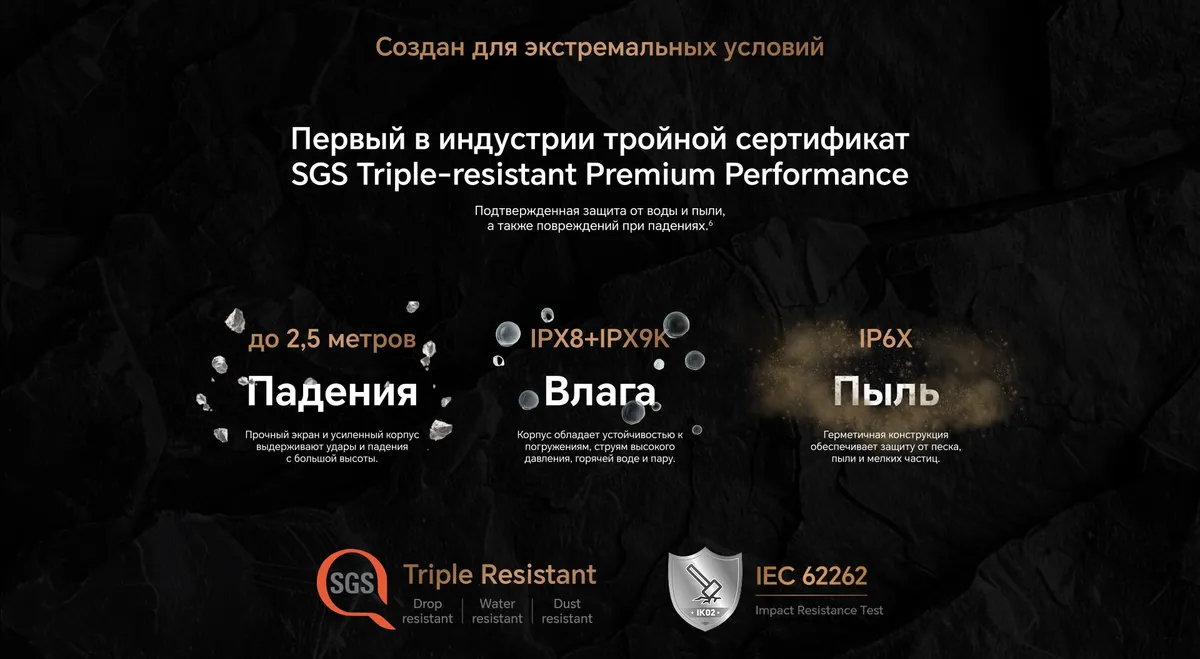 Смартфон HONOR X9d 5G 8/256GB Бежевый 4