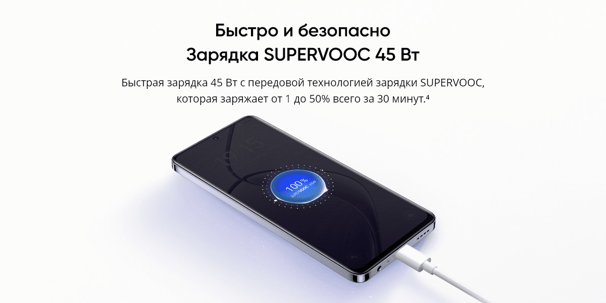 Смартфон Realme 12 5G 8/256 Gb Purple 22 Смартфон Realme 12 5G 8/256 Gb Purple 22