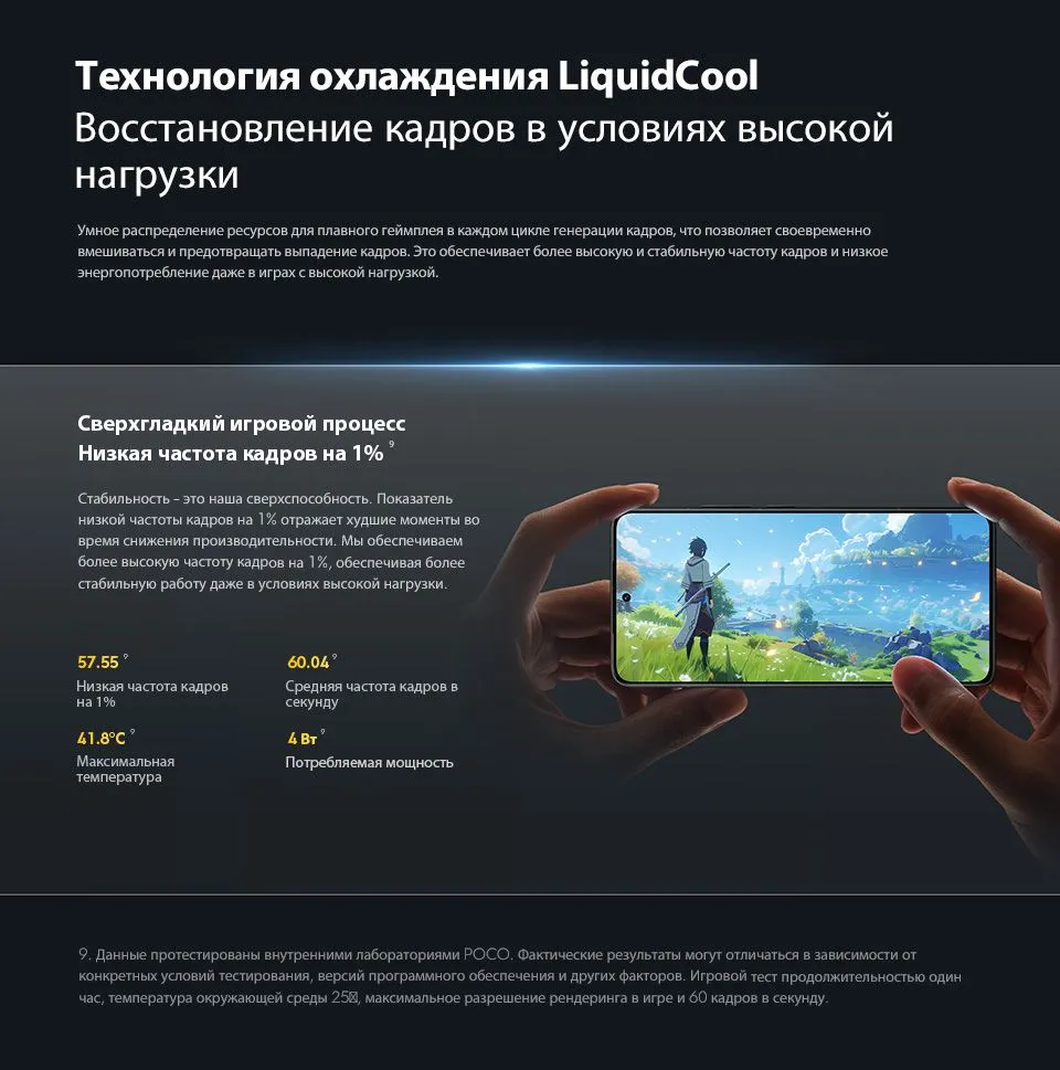 Смартфон Xiaomi POCO F8 Pro 12/512 Titanium Silver 4 Смартфон Xiaomi POCO F8 Pro 12/512 Titanium Silver 4