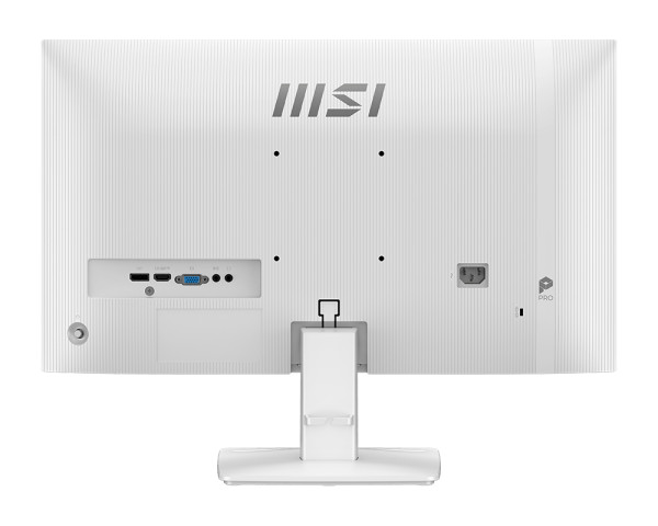 Монитор 24.5" MSI PRO MP251W E2 (120Hz), белый (24.5",1920x1080@120 Гц, IPS, LED, 1500:1, 300 Кд/м², 28