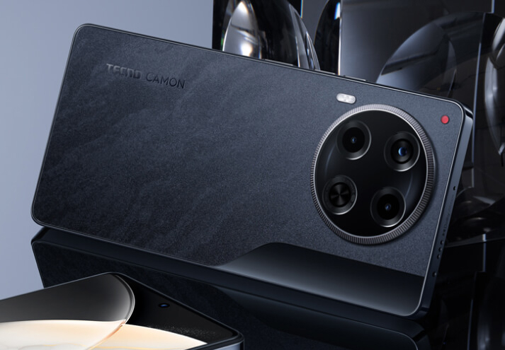 Смартфон TECNO Camon 30 8/256GB Disign Edition 31 Смартфон TECNO Camon 30 8/256GB Disign Edition 31