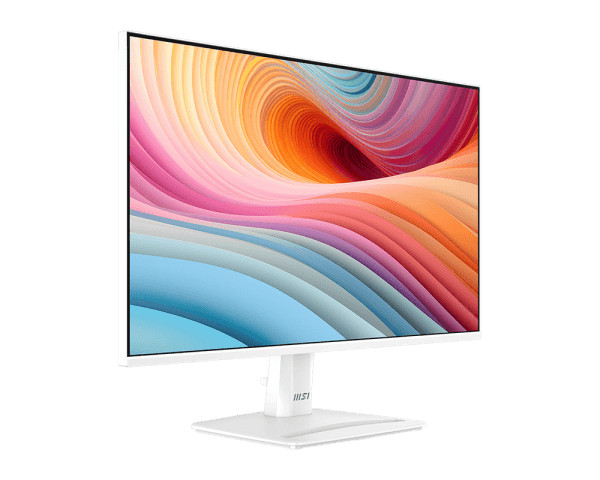 Монитор 24.5" MSI PRO MP251W E2 (120Hz), белый (24.5",1920x1080@120 Гц, IPS, LED, 1500:1, 300 Кд/м², 26