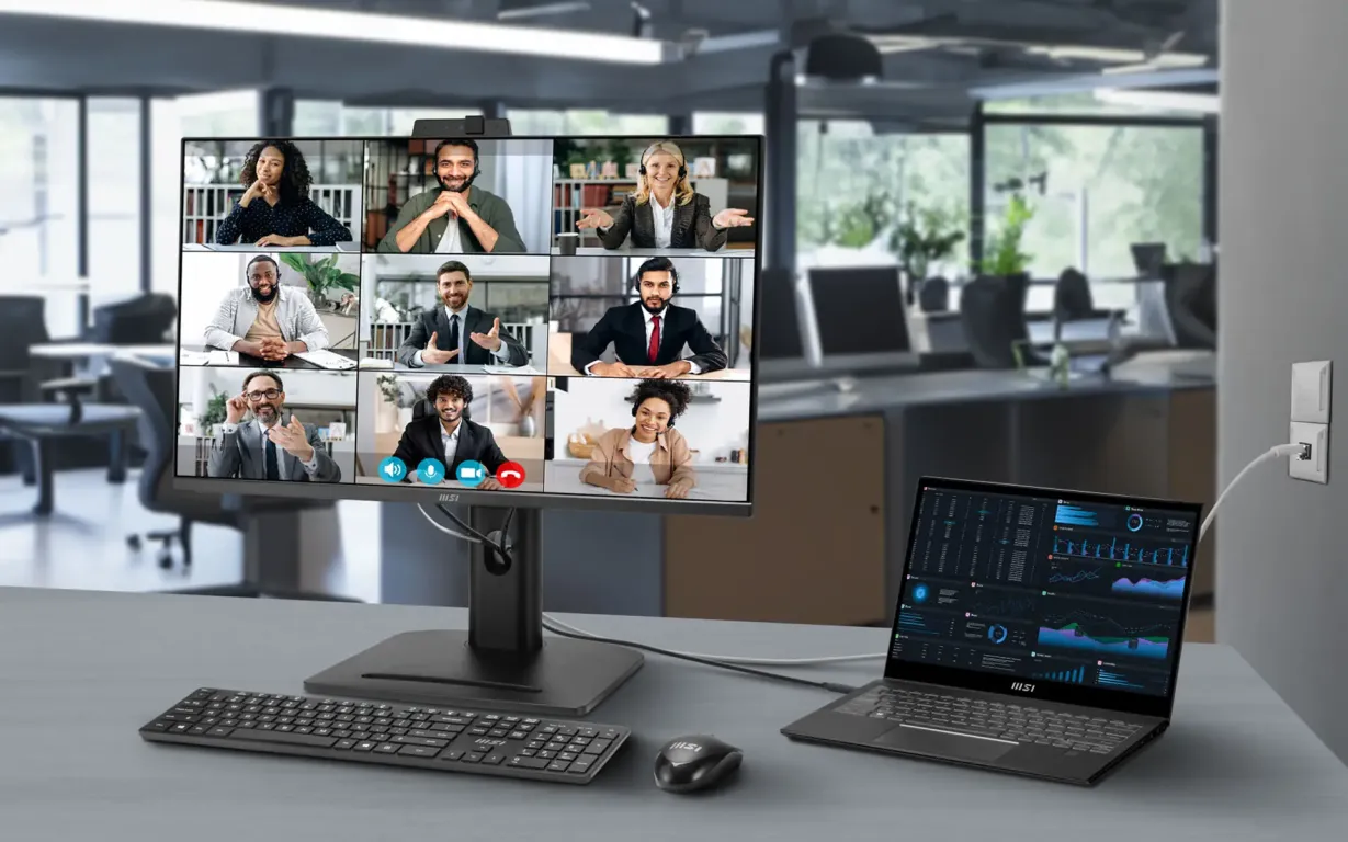 MSI PRO MP275QPDG MSI PRO MP275QPDG