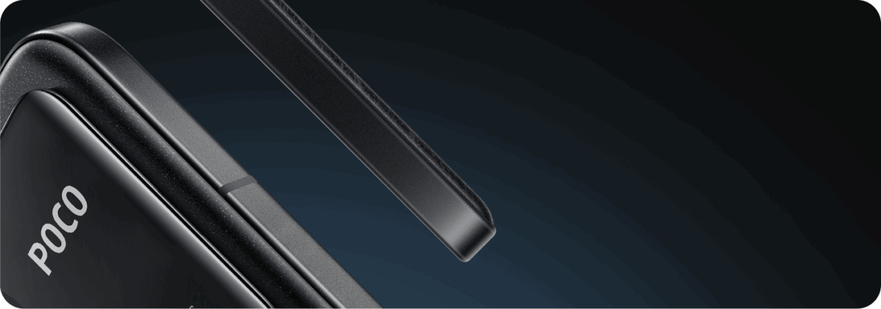 Смартфон Xiaomi POCO F6 Pro 12/512 Black 6 Поко F6 Про