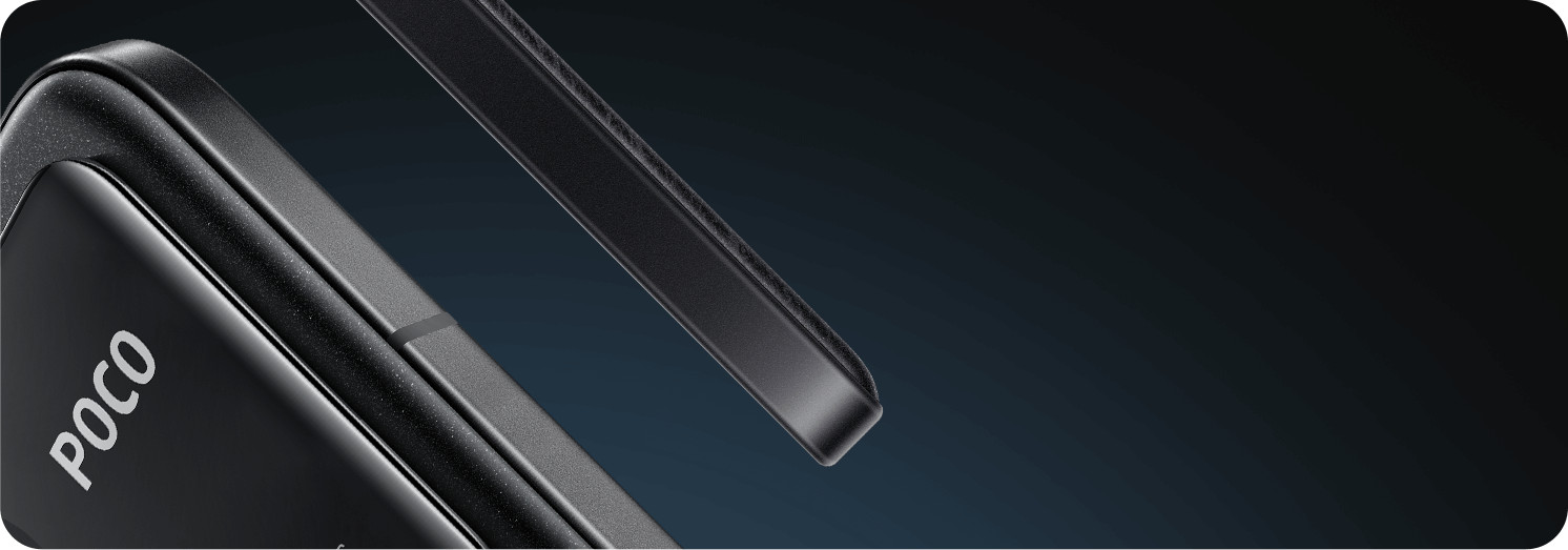 Смартфон Xiaomi POCO F6 Pro 12/256 Black 6 Поко F6 Про