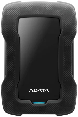 HDD ext 2.5" 2.0 TB USB3.2 ADATA DashDrive Durable HD330, черный 1