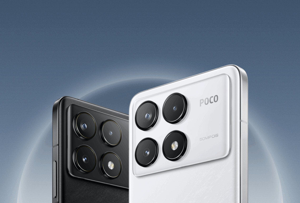 Смартфон Xiaomi POCO F6 Pro 12/512 Black 32 Поко F6 Про