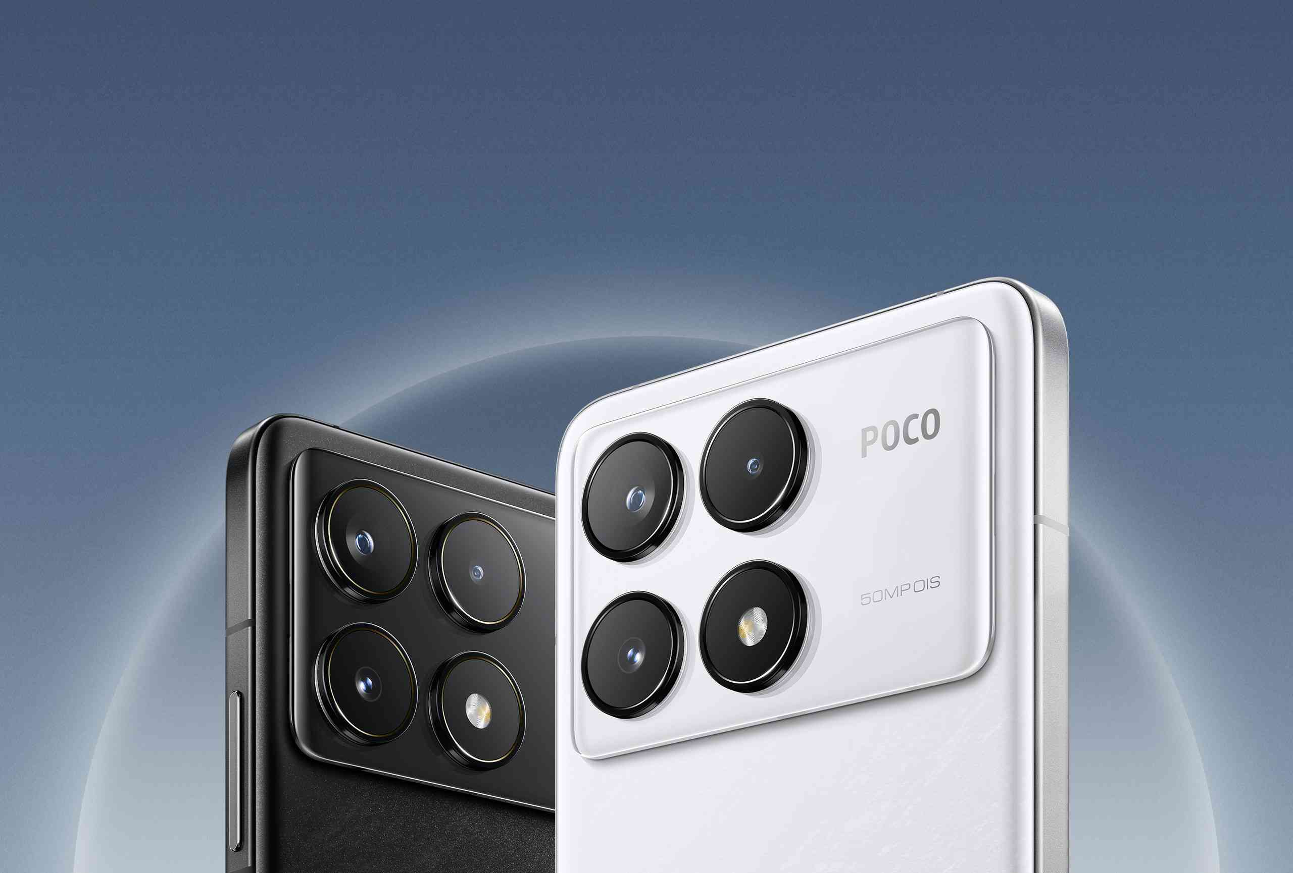 Смартфон Xiaomi POCO F6 Pro 12/256 Black 32 Поко F6 Про