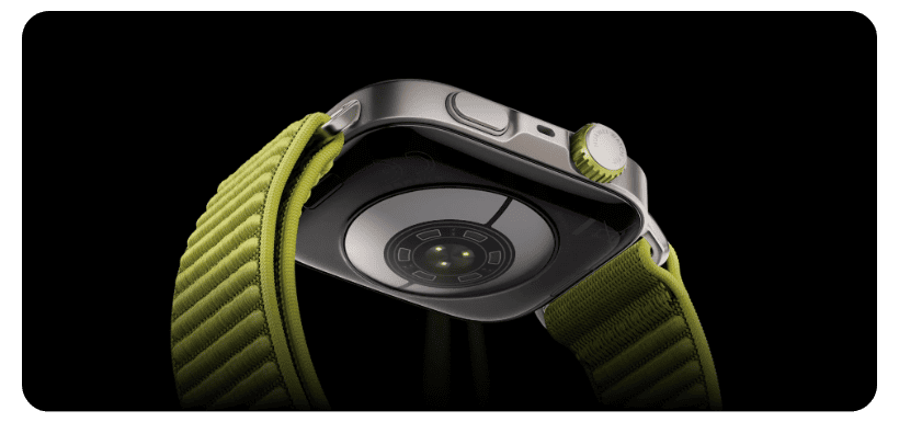 Умные часы HUAWEI Watch Fit 4 Pro (SYA-B29) Зеленый 5 Huawei-Watch-Fit-4-Pro-10