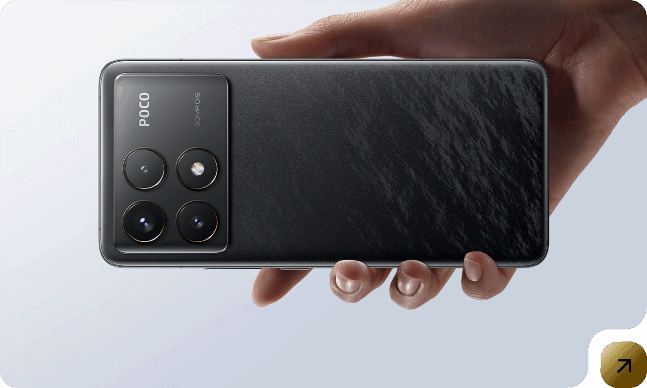 Смартфон Xiaomi POCO F6 Pro 12/512 Black 3