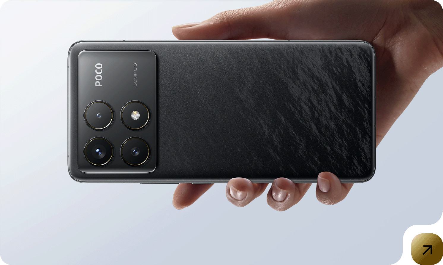 Смартфон Xiaomi POCO F6 Pro 12/256 Black 10 Смартфон Xiaomi POCO F6 Pro 12/256 Black 3