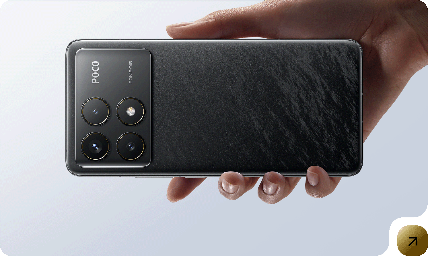 Смартфон Xiaomi POCO F6 Pro 16/1024 White 3