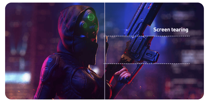 Монитор 34" MSI MAG 346CQ (180Hz), изогнутый, черный (34", VA, UltraWide, 3440x1440, изогнутый, 1 мс 4 MSI-Mag-346CQ-04