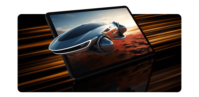 Планшет Xiaomi POCO Pad M1 8/256GB Wi-Fi Gray 4 Poco-Pad-M1-04