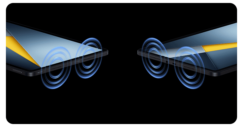 Планшет Xiaomi POCO Pad M1 8/256GB Wi-Fi Gray 6 Poco-Pad-M1-06