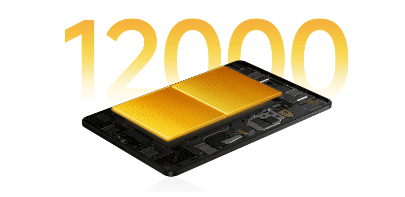 Планшет Xiaomi POCO Pad M1 8/256GB Wi-Fi Gray 7 Poco-Pad-M1-07