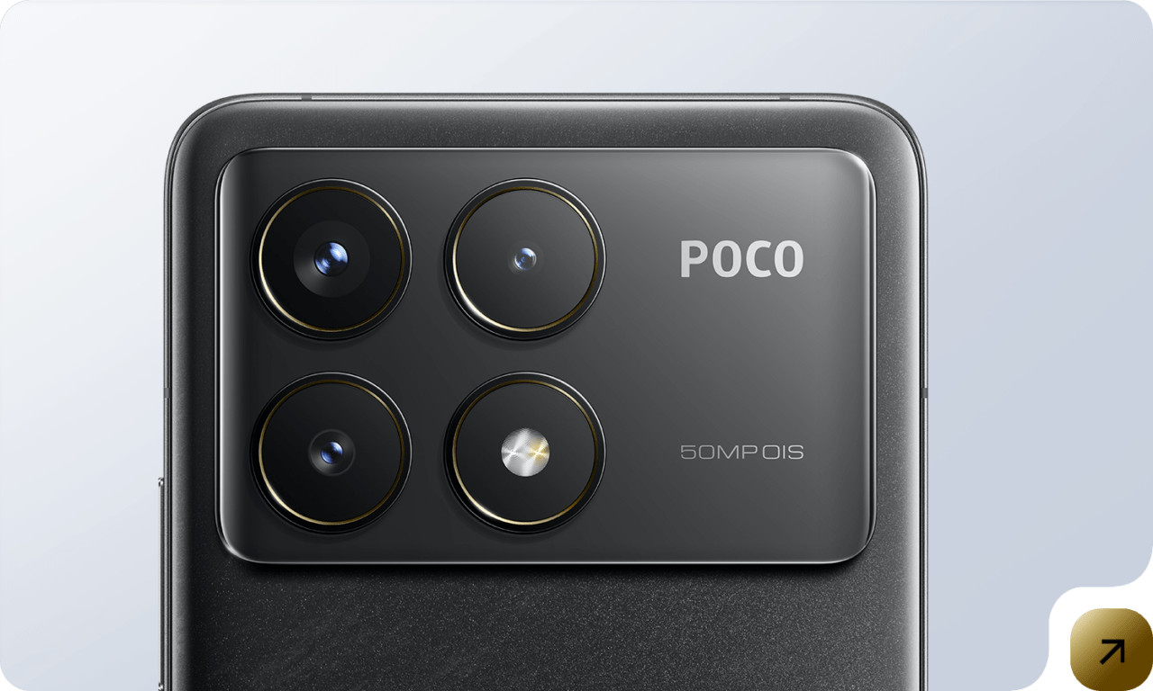 Смартфон Xiaomi POCO F6 Pro 12/512 Black 9 Смартфон Xiaomi POCO F6 Pro 12/512 Black 2
