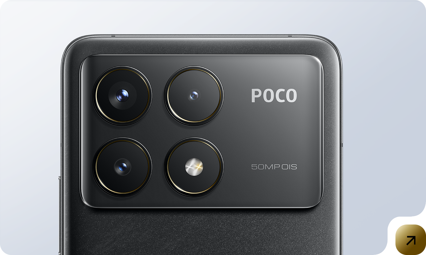 Смартфон Xiaomi POCO F6 Pro 16/1024 White 2