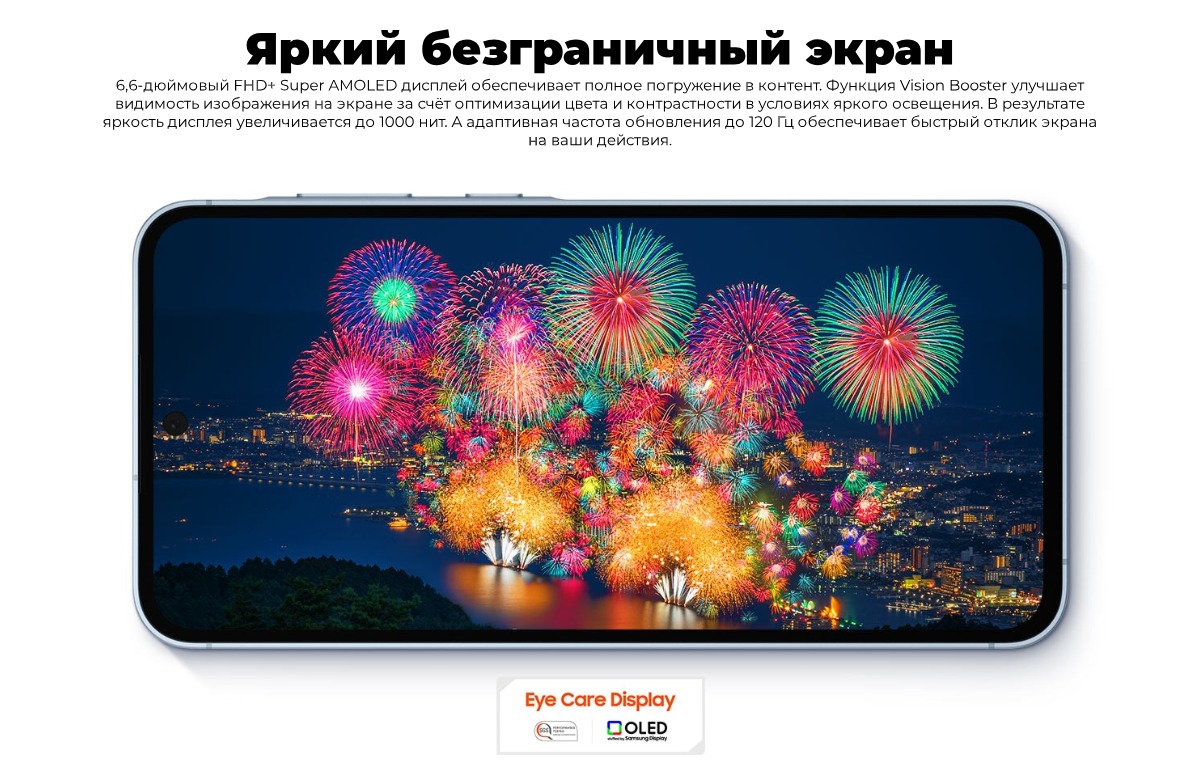 Смартфон Samsung Galaxy A55 5G 8/128GB Navy PCT 7 Samsung-Galaxy-A55-07