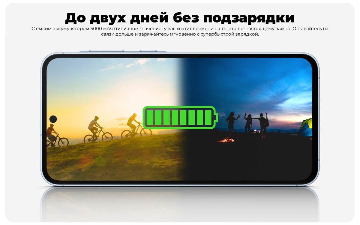 Смартфон Samsung Galaxy A55 5G 8/128GB Navy PCT 8 Samsung-Galaxy-A55-08