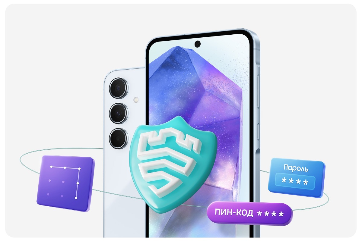 Смартфон Samsung Galaxy A55 5G 8/128GB Navy PCT 10 Samsung-Galaxy-A55-10