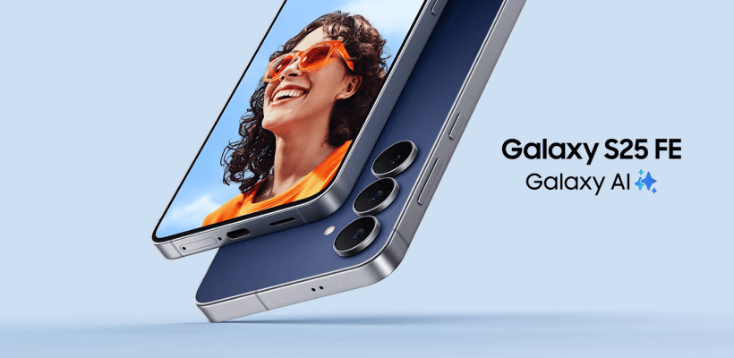 Смартфон Samsung Galaxy S25 FE 5G 8/512Gb Navy 1 Samsung-Galaxy-S25-FE-01
