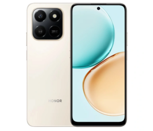 Смартфон Honor X7d 6/128Gb Gold 1