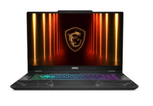 Ноутбук MSI Cyborg 17 B13WFKG-218XRU, 17.3", IPS, i5-13420H/16/1Tb/RTX5060 черный (17.3", 1920х1080, 1