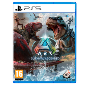 Ark: Survival Ascended [PS5, русские субтитры] 1
