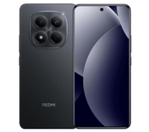 Смартфон Xiaomi Redmi Note 15 Pro 12/512GB Black RU 1