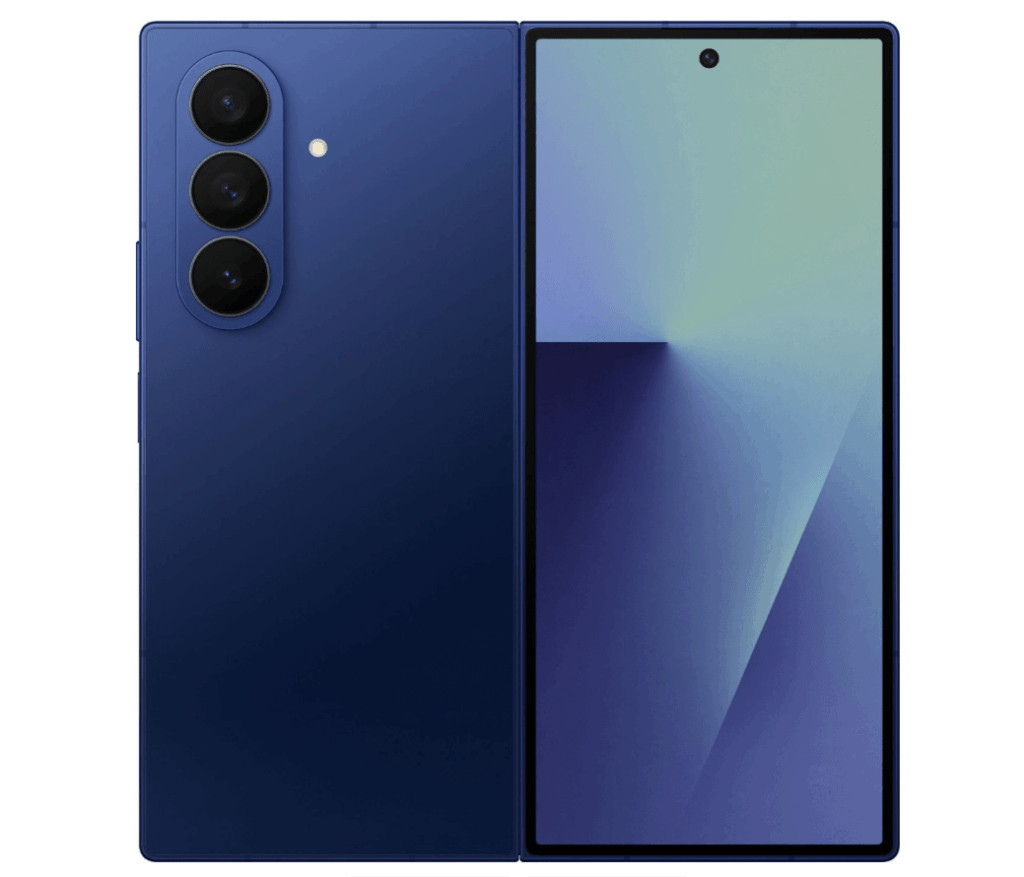Смартфон Samsung Galaxy Z Fold 7 F966B 12/256 Blue Shadow 2 Смартфон Samsung Galaxy Z Fold 7 F966B 12/256 Blue Shadow 2