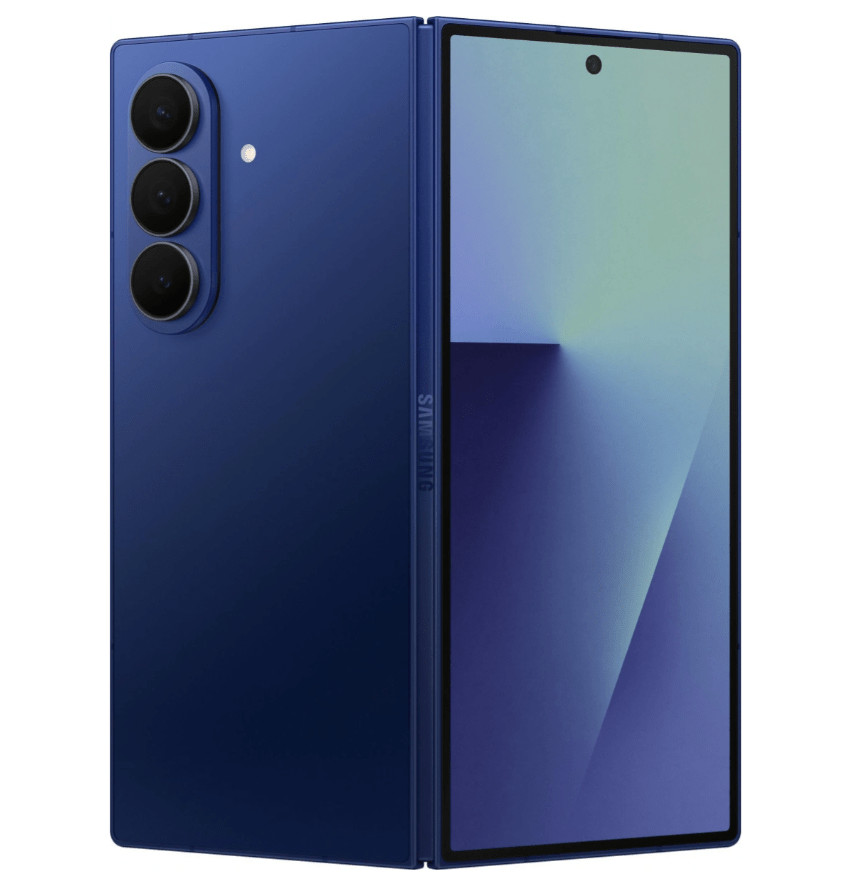 Смартфон Samsung Galaxy Z Fold 7 F966B 12/256 Blue Shadow 3 Смартфон Samsung Galaxy Z Fold 7 F966B 12/256 Blue Shadow 3