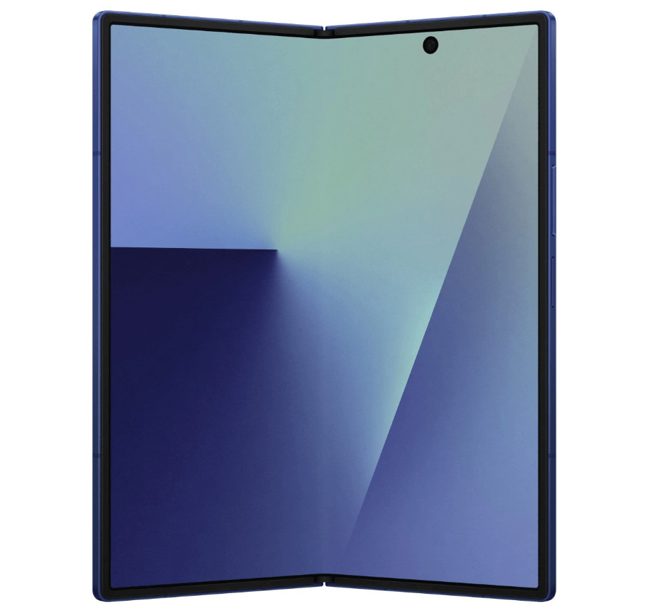 Смартфон Samsung Galaxy Z Fold 7 F966B 12/256 Blue Shadow 5 Смартфон Samsung Galaxy Z Fold 7 F966B 12/256 Blue Shadow 5