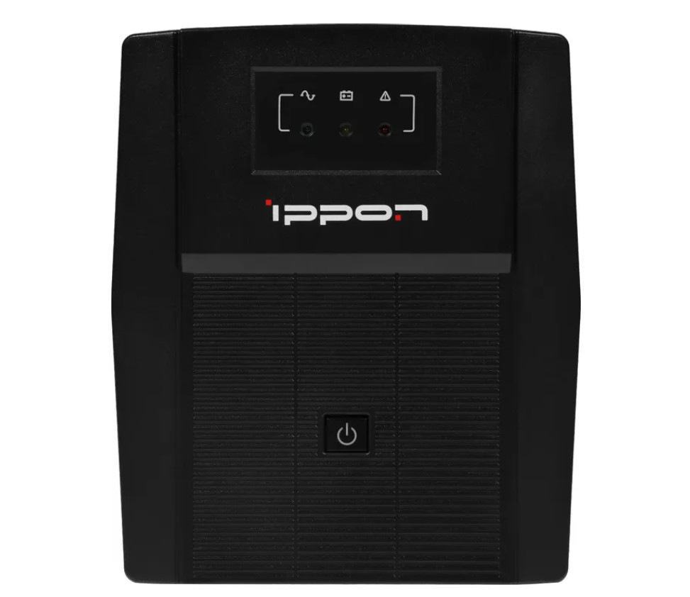 Источник бесперебойного питания Ippon Back Basic 2200 Euro (линейно-интерактивный, 2200 ВА, 1320 Вт, 5 Источник бесперебойного питания Ippon Back Basic 2200 Euro (линейно-интерактивный, 2200 ВА, 1320 Вт, 5